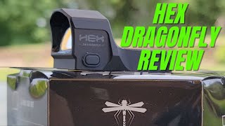 HEX Dragonfly Red Dot Sight  HEX by Springfield Armory [upl. by Attlee]