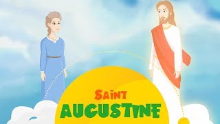 Story of Saint Augustine  Stories of Saints  English [upl. by Amihc191]