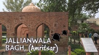 Jallianwala Bagh Visit amp Full Tour  Amritsar Stories [upl. by Calvina]