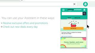 Amazon Assistant Getting Started [upl. by Ynnhoj415]