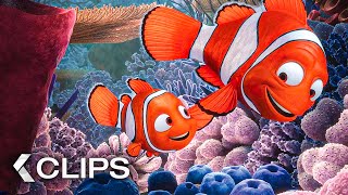 FINDING NEMO All Clips amp Trailer 2003 [upl. by Samala]