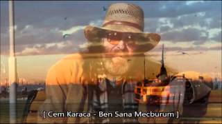 Cem Karaca  Ben Sana Mecburum [upl. by Fauch610]