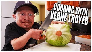 COOKING WITH VERNE TROYER  Vernes Vlogs [upl. by Ettie]