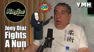 Joey CoCo Diaz Fights A Nun  HoneyDew Highlight [upl. by Eliezer]