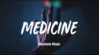 ANTH  Medicine Lyrics ft Conor Maynard [upl. by Yekram]