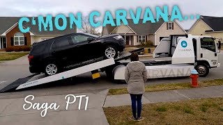 Carvana Review Online Car Buying Carvana Experience Part 1 2017 Ford Explorer carvana [upl. by Pebrook113]