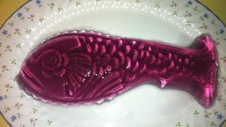 Moulded Gelatine  Vintage Tip [upl. by Lonna271]