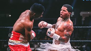 Gervonta Davis vs Yuriorkis Gamboa HIGHLIGHTS [upl. by Jules]