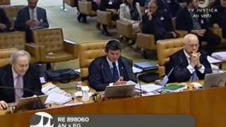 Pleno  Paternidade socioafetiva não exime de responsabilidade o pai biológico 12 [upl. by Maddocks]