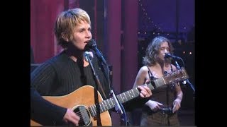 Shawn Colvin quotSunny Came Homequot on Late Show July 15 1997 st [upl. by Zoellick]