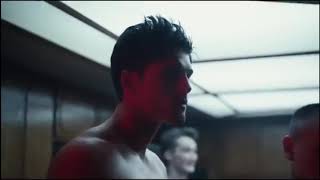 Nate amp Jules kitchen fight scene  Euphoria S1E1 [upl. by Easlehc]