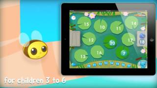 iLearn With Boing Savannah Adventures  Math app for kids [upl. by Anyzratak412]