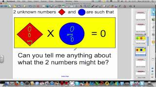 Solving quadratics by factorising Part 1of 2 [upl. by Alaaj65]