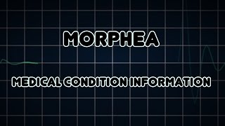 Morphea Medical Condition [upl. by Nolyat846]