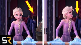 Film Theory How To FREEZE Elsa Disney Frozen 2 [upl. by Anyahs]