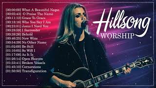 2 Hours Hillsong Worship Praise Songs Nonstop ✝️ Top Hillsong Songs For Prayers Medley 2020 [upl. by Remmos]