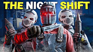 THE NIGHT SHIFT  Rust Movie [upl. by Llered422]