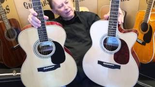 Acoustic vs Acoustic Electric which guitar is better for me [upl. by Akit874]