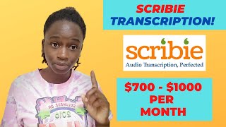 How Scribie Works  Is Scribie Legit How To Use Scribie  Transcription Jobs for Beginners [upl. by Lleruj914]