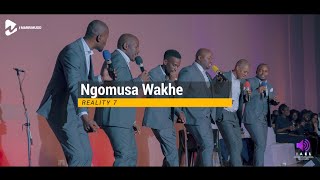 Reality 7  Ngomusa wakhe live in Lusaka Zambia [upl. by Tedder]