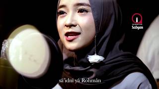 ROHMAN YA ROHMAN COVER BY SABYAN [upl. by Ingraham]