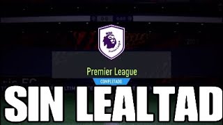 SBC PREMIER LEAGUE SIN LEALTAD FIFA 22 [upl. by Granville]