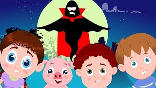 Schoolies Love A Scare  Songs And Videos For Children [upl. by Vernita]