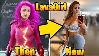 Sharkboy and Lavagirl  Then and NOW🔥 [upl. by Homans]