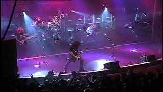 Megadeth  Tornado of Souls  Live  Rude Awakening [upl. by Darrick]