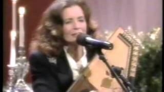 June Carter Cash  I Used To Be Somebody [upl. by Lemar]