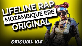 Mozambique ere  Lifeline Rap Voice Line Edit  Apex Legends [upl. by Sualakcin]