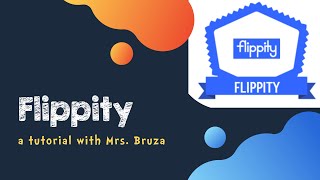 Flippity Tutorial For Teachers [upl. by Johnson]