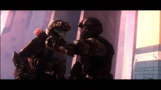 Halo 3 ODST ViDoc Desperate Measures [upl. by Nirraj881]