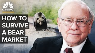 How To Invest In A Bear Market [upl. by Inafetse675]