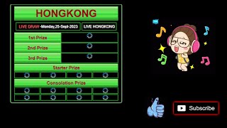 🔴 LIVE DRAW HK MALAM INI 4 OKTOBER 2023 [upl. by Gawlas]