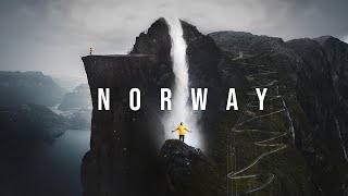 NORWAY｜Cinematic Video [upl. by Girvin301]