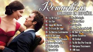 Musica romantica para trabajar y concentrarse 💘 Las Mejores Canciones romanticas en Espanol 2019 [upl. by Terle]