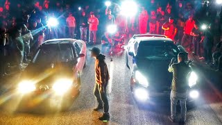 Most INTENSE Street Races we’ve EVER filmed Insane Compilation [upl. by Greerson]