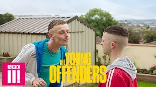 Dating Advice  The Young Offenders [upl. by Krum53]