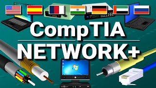 CompTIA Network Certification Video Course [upl. by Archaimbaud]