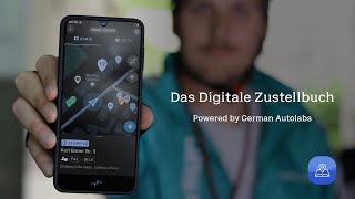 Das Digitale Zustellbuch  Kurzvorstellung [upl. by Lledal840]