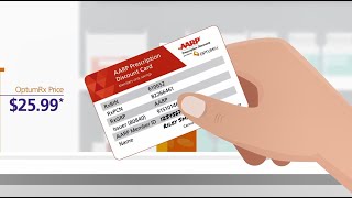 Introducing AARP Prescription Discounts [upl. by Kinemod]