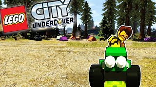 LEGO City Undercover  Part 17  Stolen Buggy HD Gameplay Walkthrough [upl. by Britton]