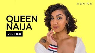 Queen Naija quotMedicinequot Official Lyrics amp Meaning  Verified [upl. by Judsen]