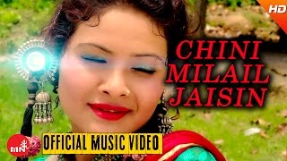 New Tharu Song  Chini Milail Jaisin  Ramkumar Kathariya amp Anita Nitu Chaudhari HD [upl. by Leimad339]