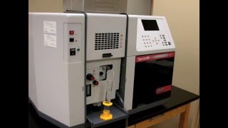 Atomic Absorption Spectrometer [upl. by Rohn]