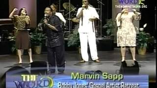 Marvin Sapp  Perfect Peace [upl. by Dupuy]