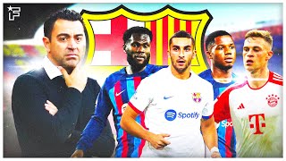 Le FC Barcelone en PANIQUE TOTALE sur le mercato  Revue de presse [upl. by Lattie]