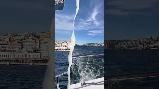 Istanbul Bosphorus cruise tour 2023 [upl. by Dincolo]