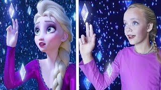 Into the Unknown Frozen 2 Elsa Cover Song With Lyrics [upl. by Oneida982]